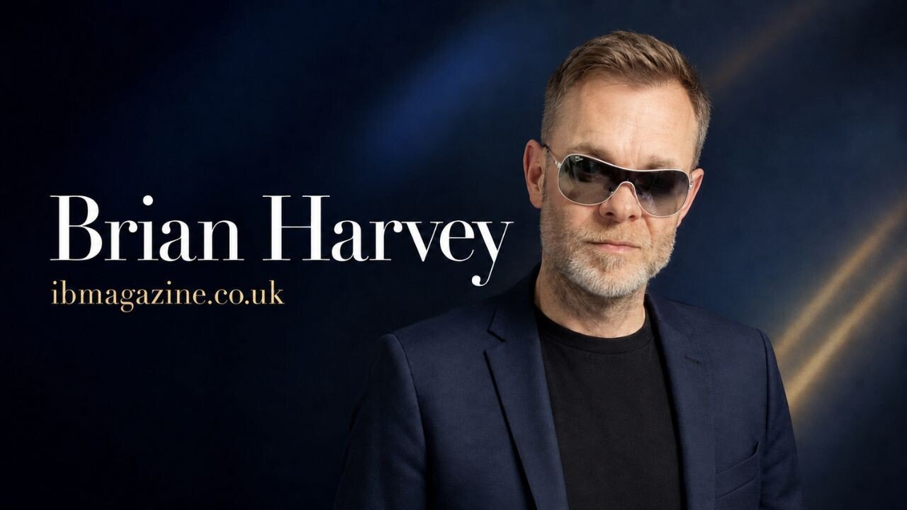 Brian Harvey