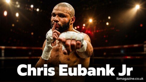 Chris Eubank Jr
