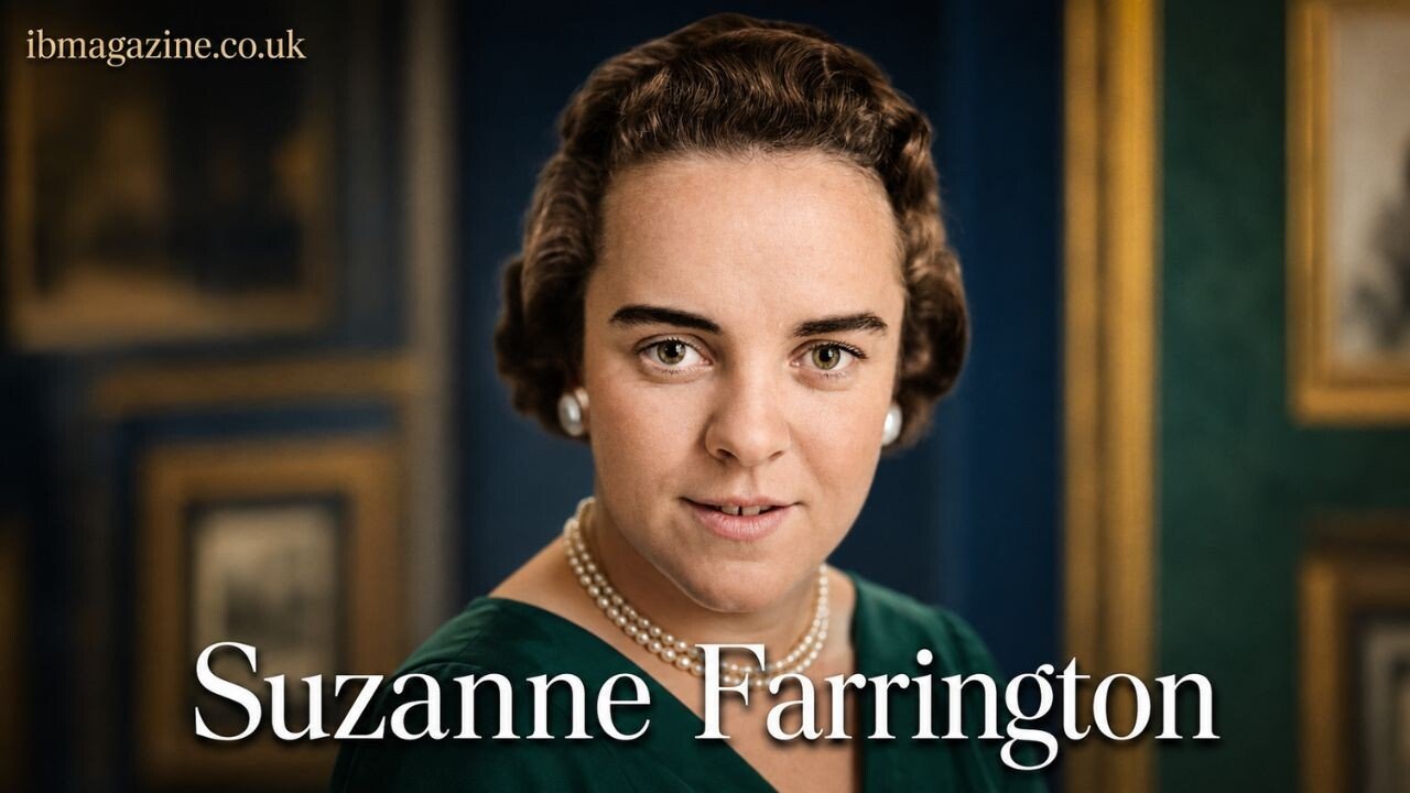 Suzanne Farrington