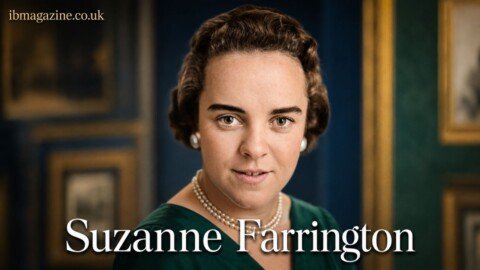 Suzanne Farrington