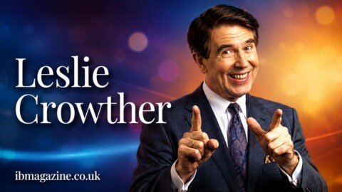 Leslie Crowther