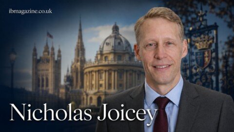 Nicholas Joicey