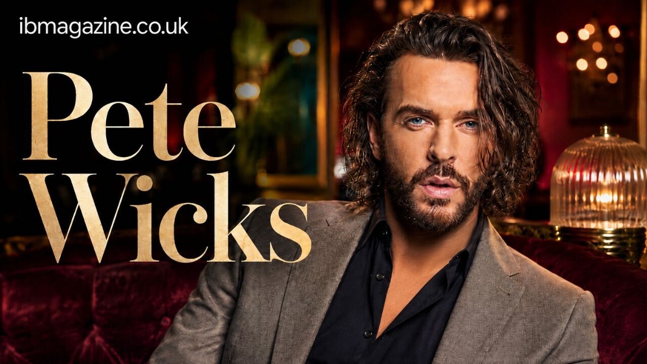 Pete Wicks