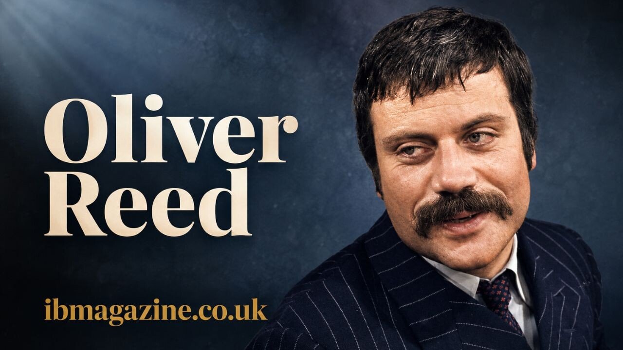 Oliver Reed
