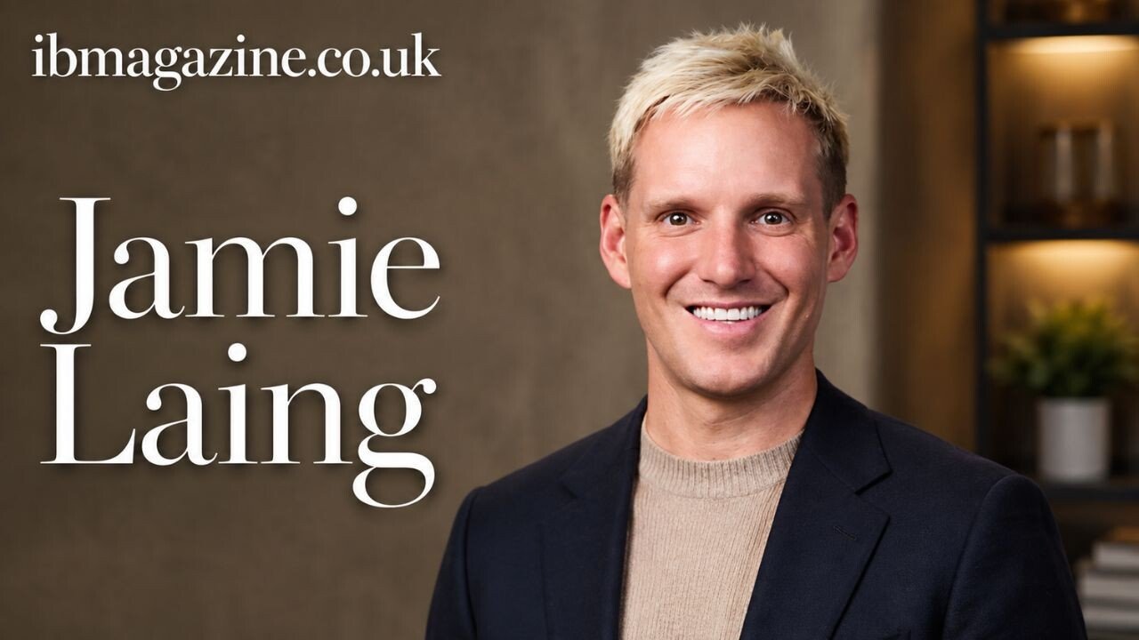 Jamie Laing