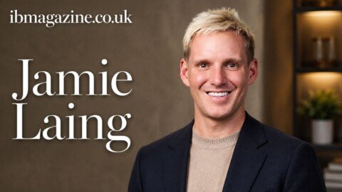 Jamie Laing