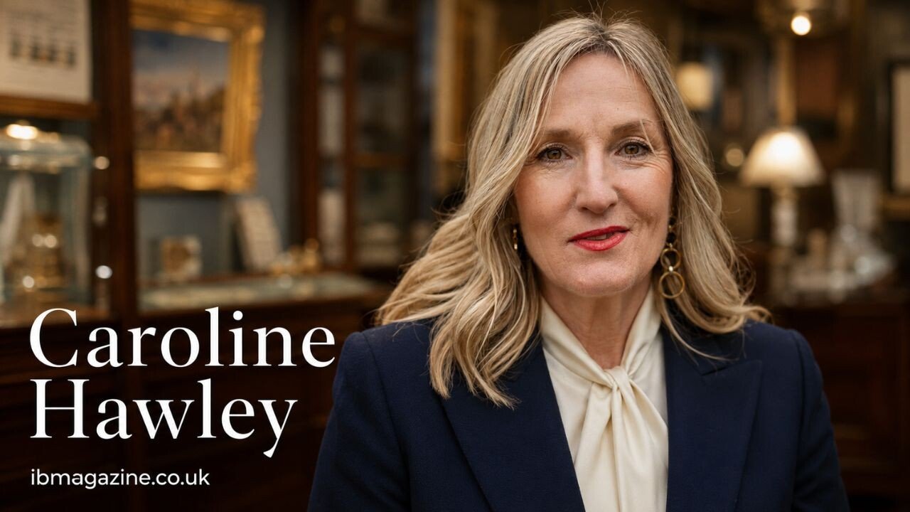 Caroline Hawley