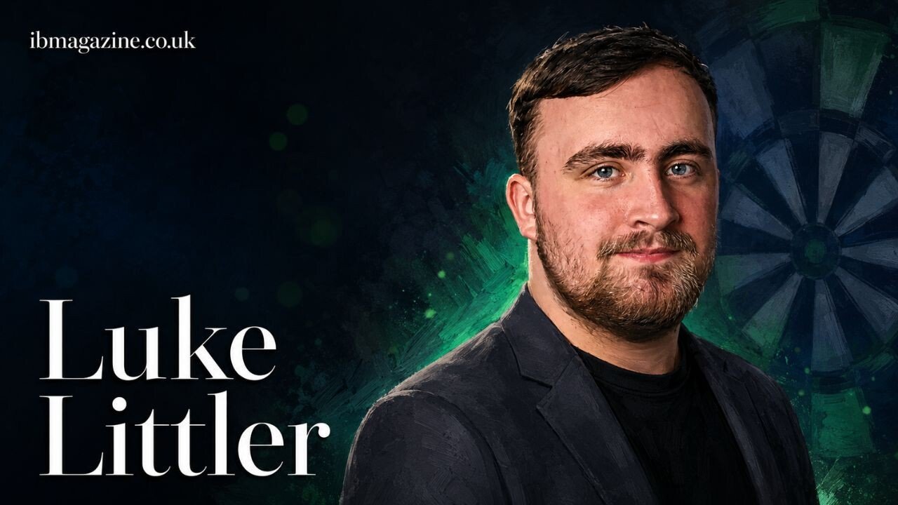 Luke Littler