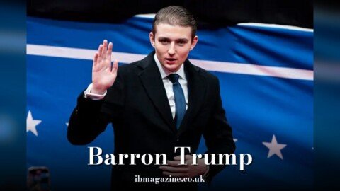 Barron Trump