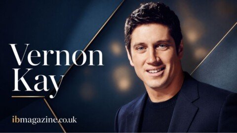 Vernon Kay