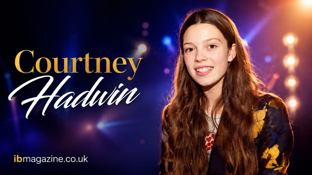 Courtney Hadwin