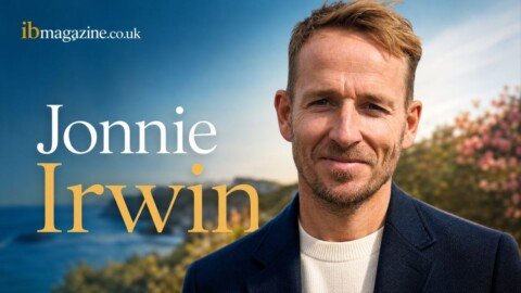 Jonnie Irwin