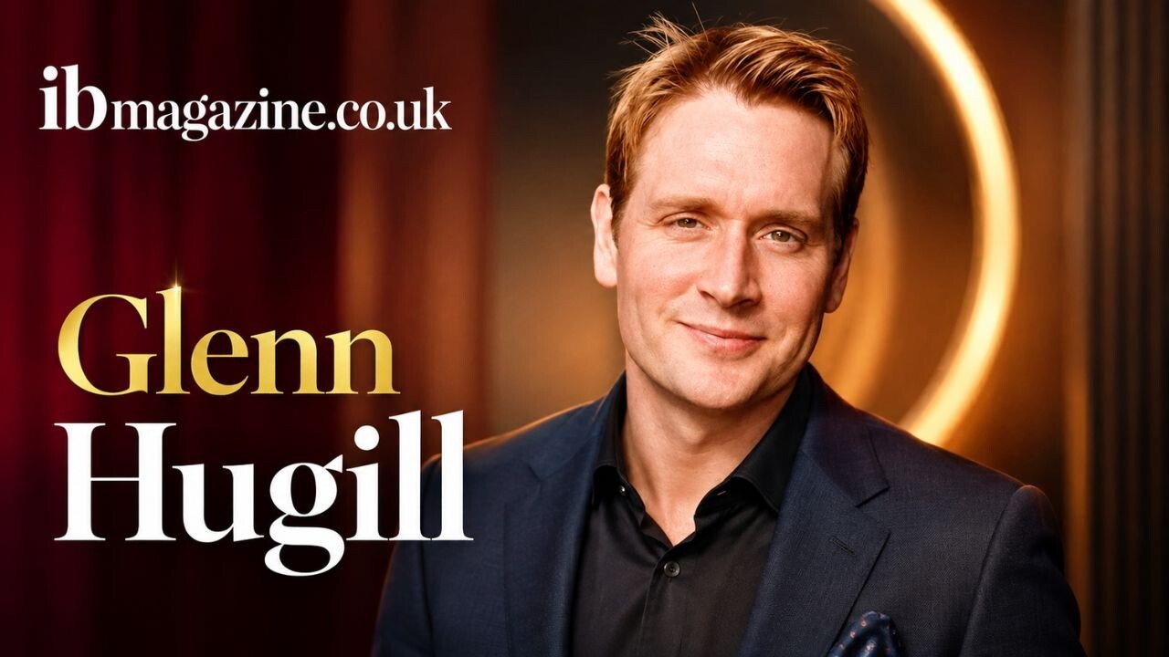 Glenn Hugill