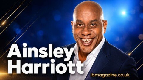 Ainsley Harriott