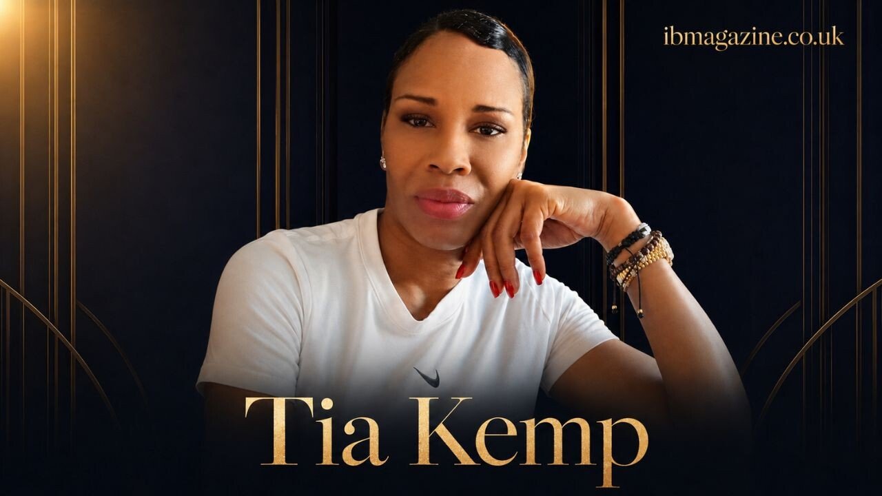 Tia Kemp