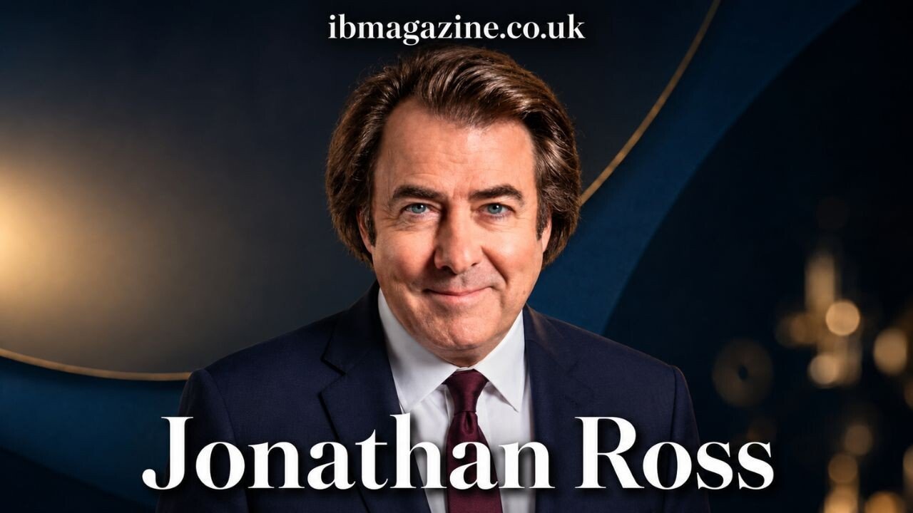 Jonathan Ross
