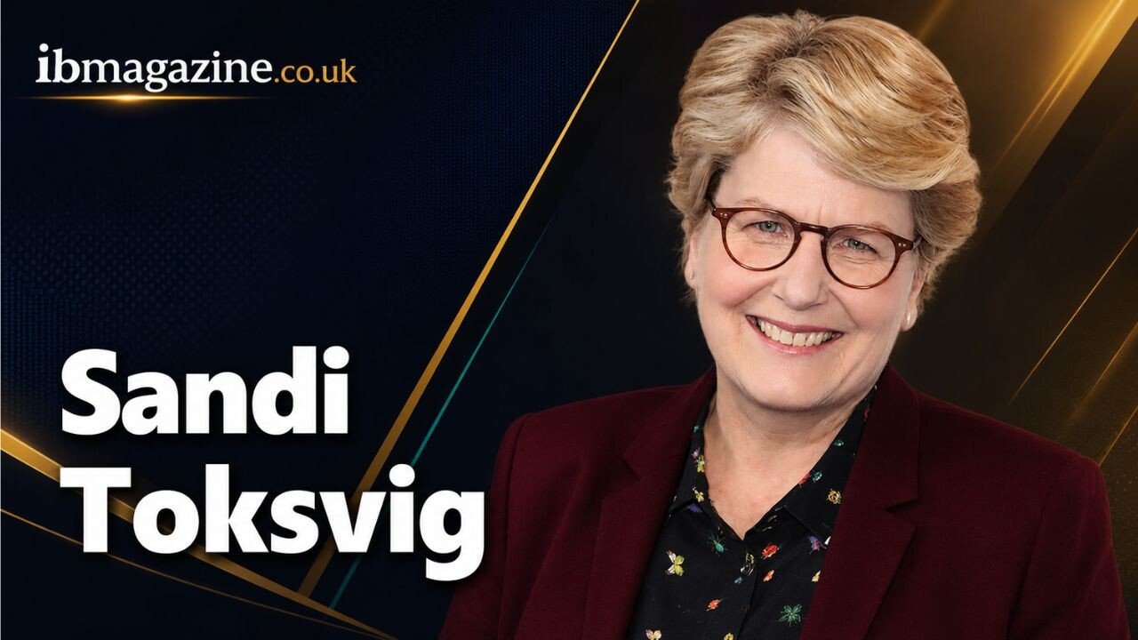 Sandi Toksvig