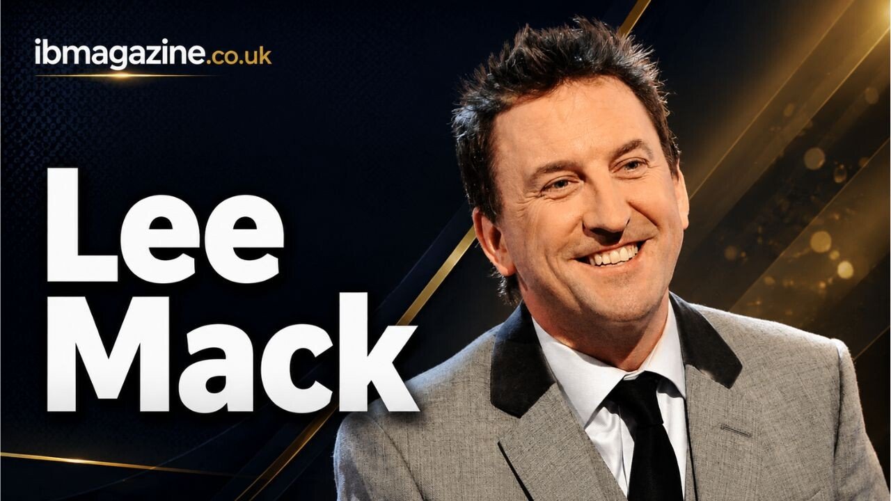 Lee Mack