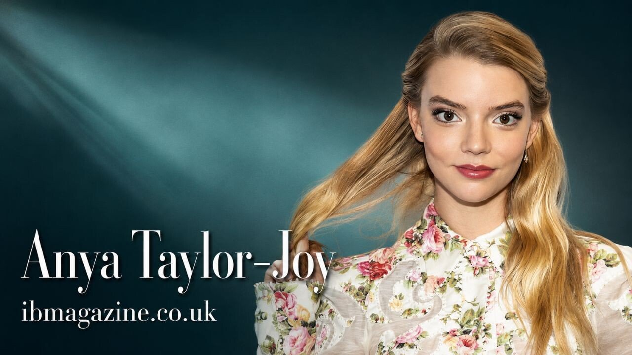 Anya Taylor-Joy