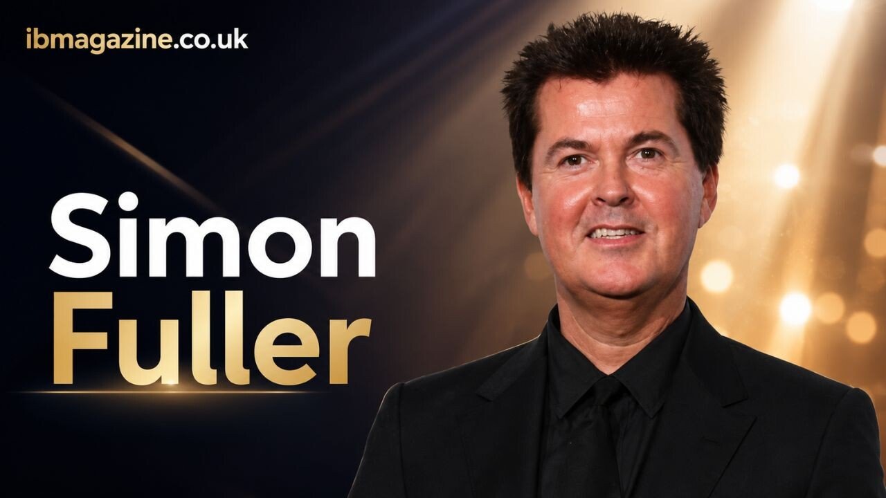 Simon Fuller
