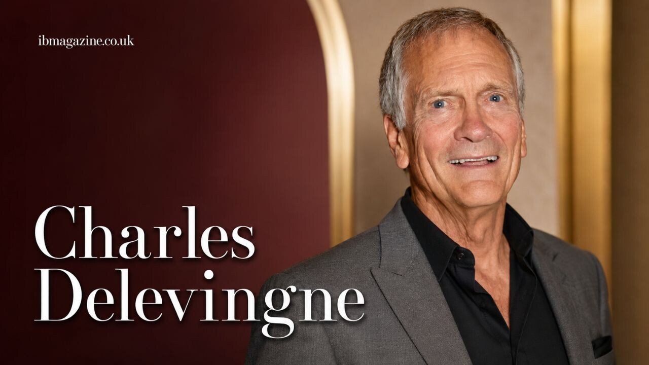 Charles Delevingne
