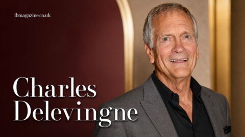 Charles Delevingne