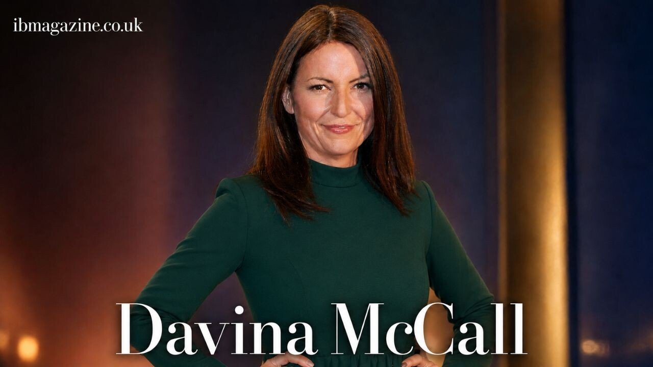 Davina McCall