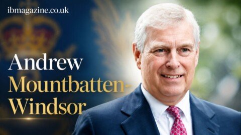Andrew Mountbatten-Windsor