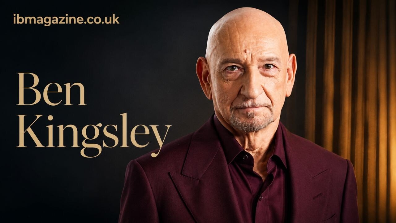 Ben Kingsley