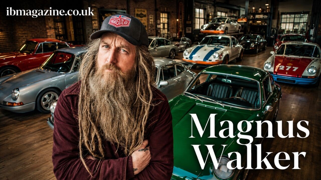 Magnus Walker
