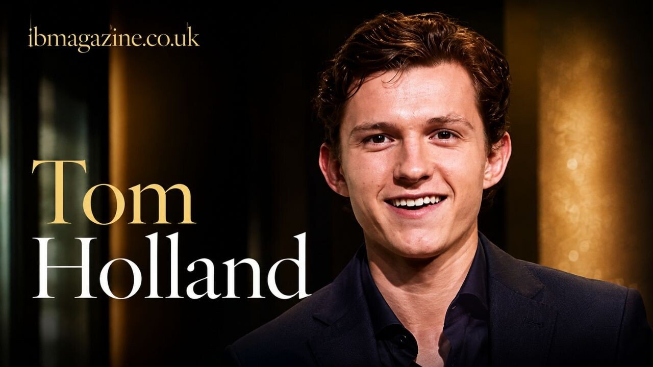 Tom Holland