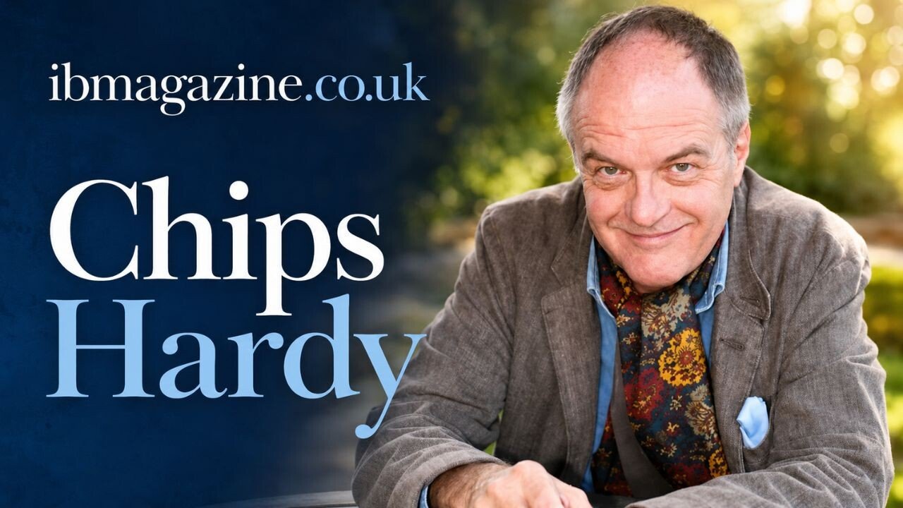 Chips Hardy