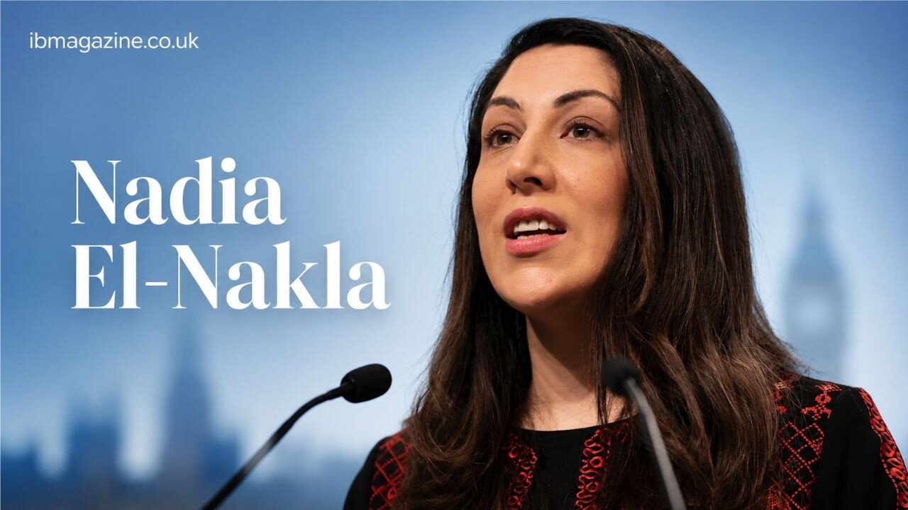 Nadia El-Nakla