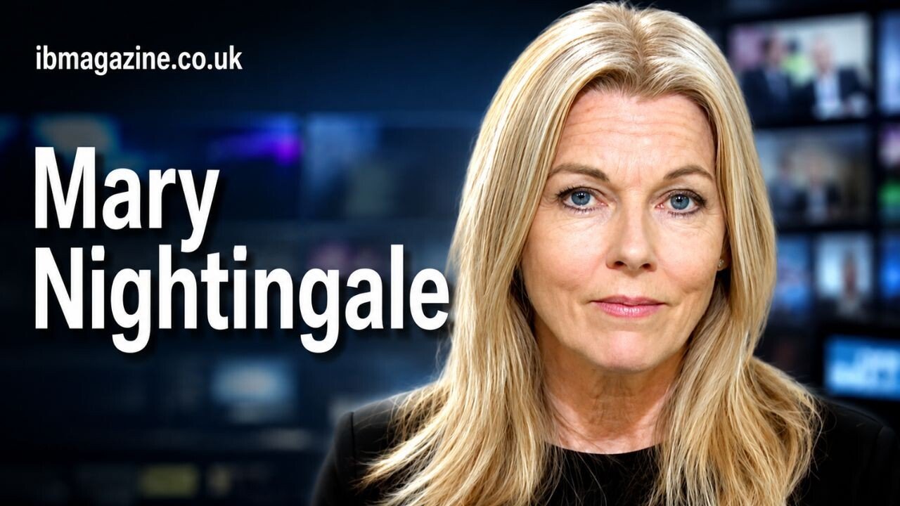 Mary Nightingale