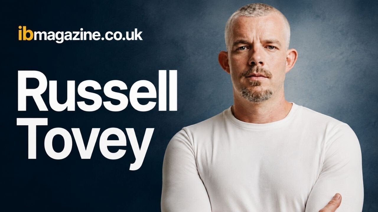 Russell Tovey