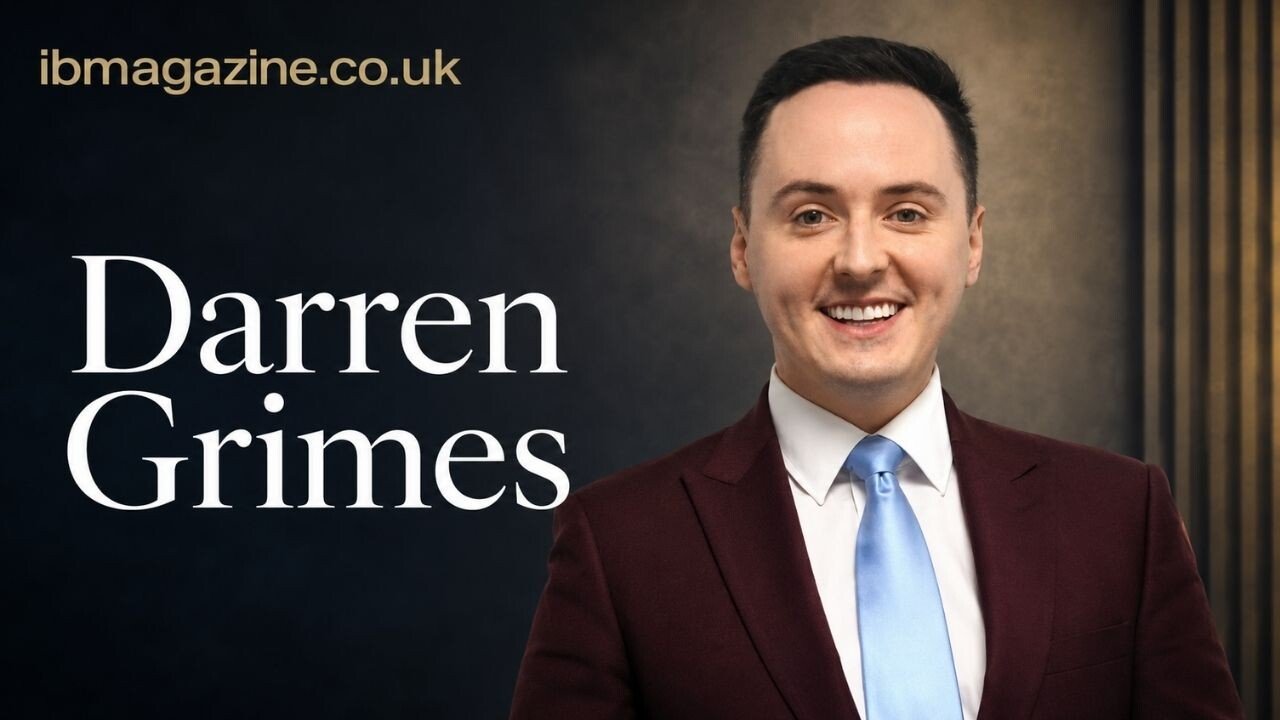 Darren Grimes