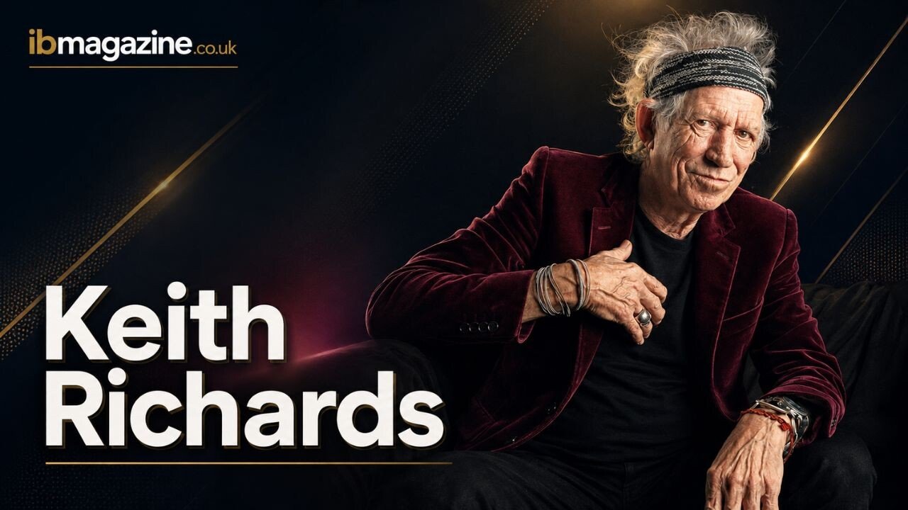 Keith Richards