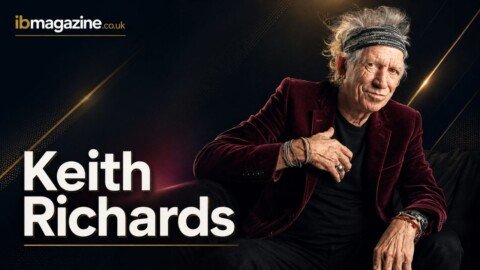 Keith Richards
