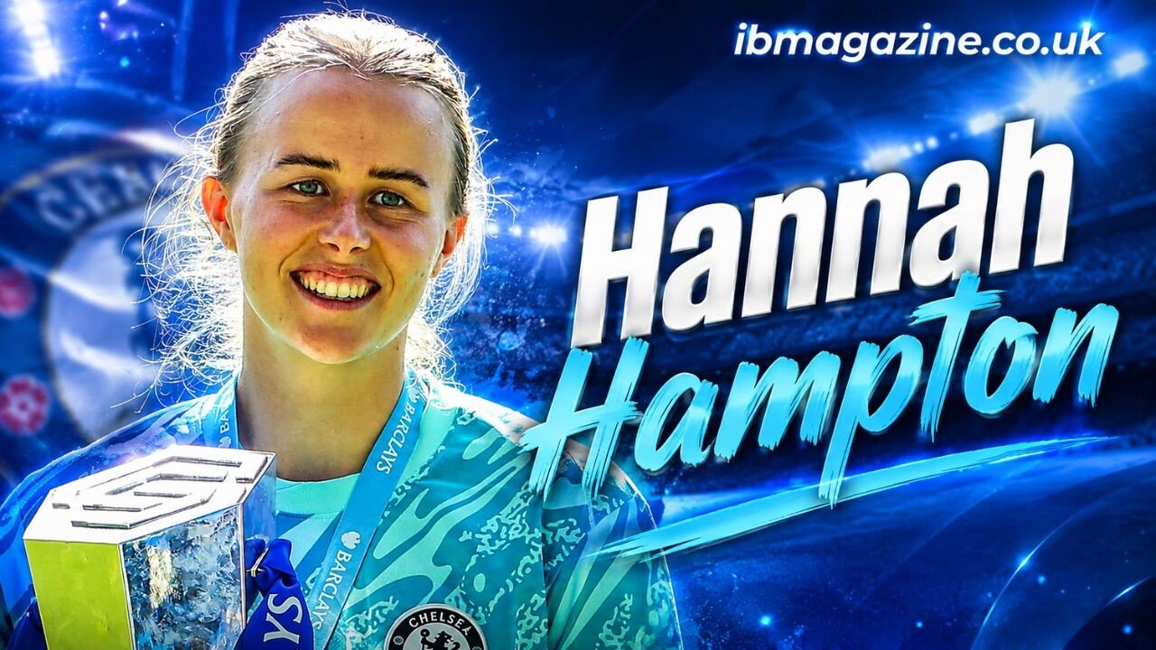 Hannah Hampton