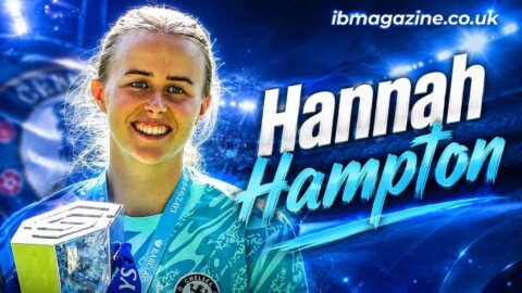 Hannah Hampton