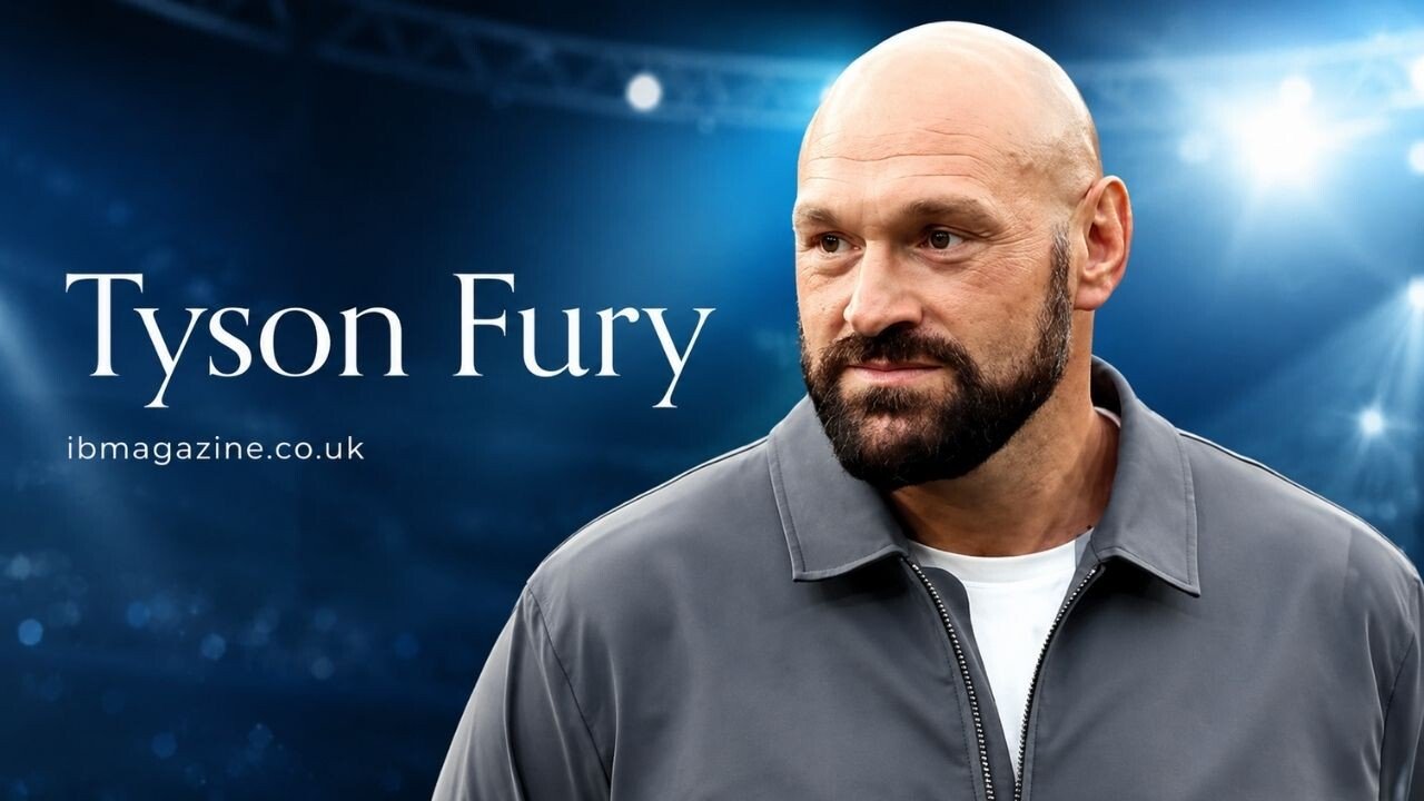 Tyson Fury