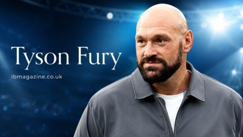Tyson Fury