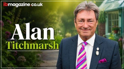 Alan Titchmarsh