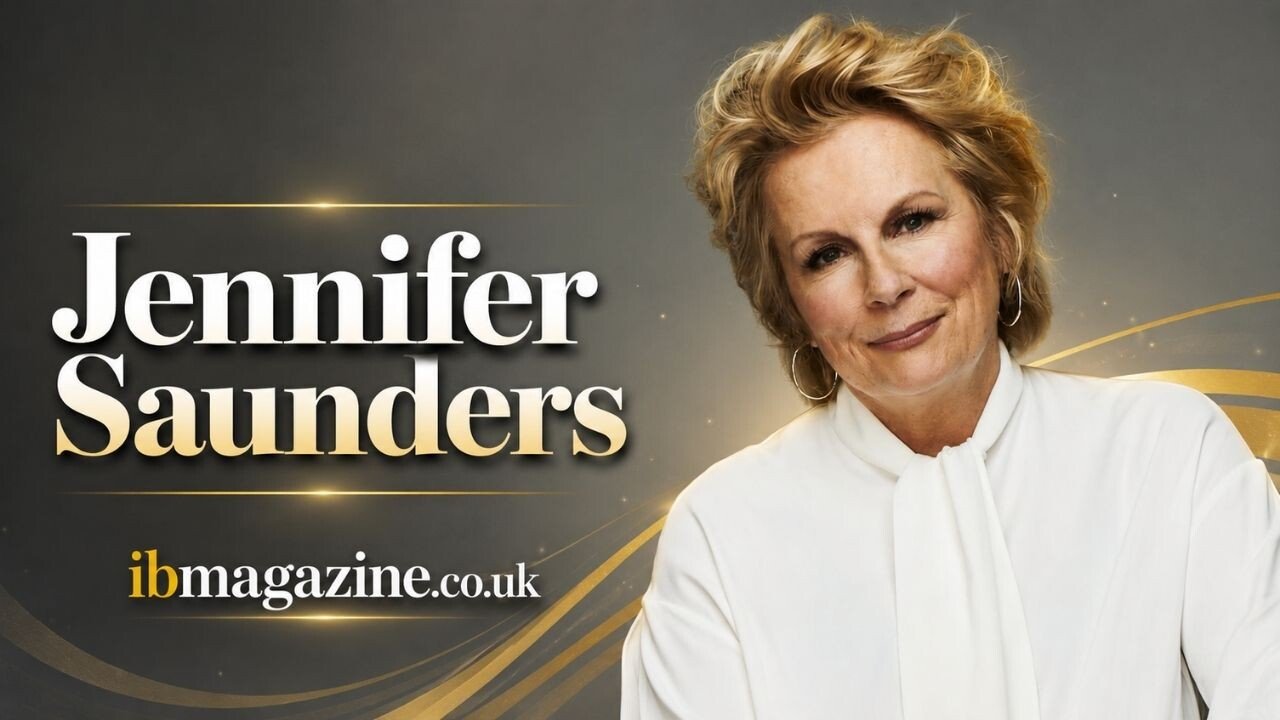 Jennifer Saunders