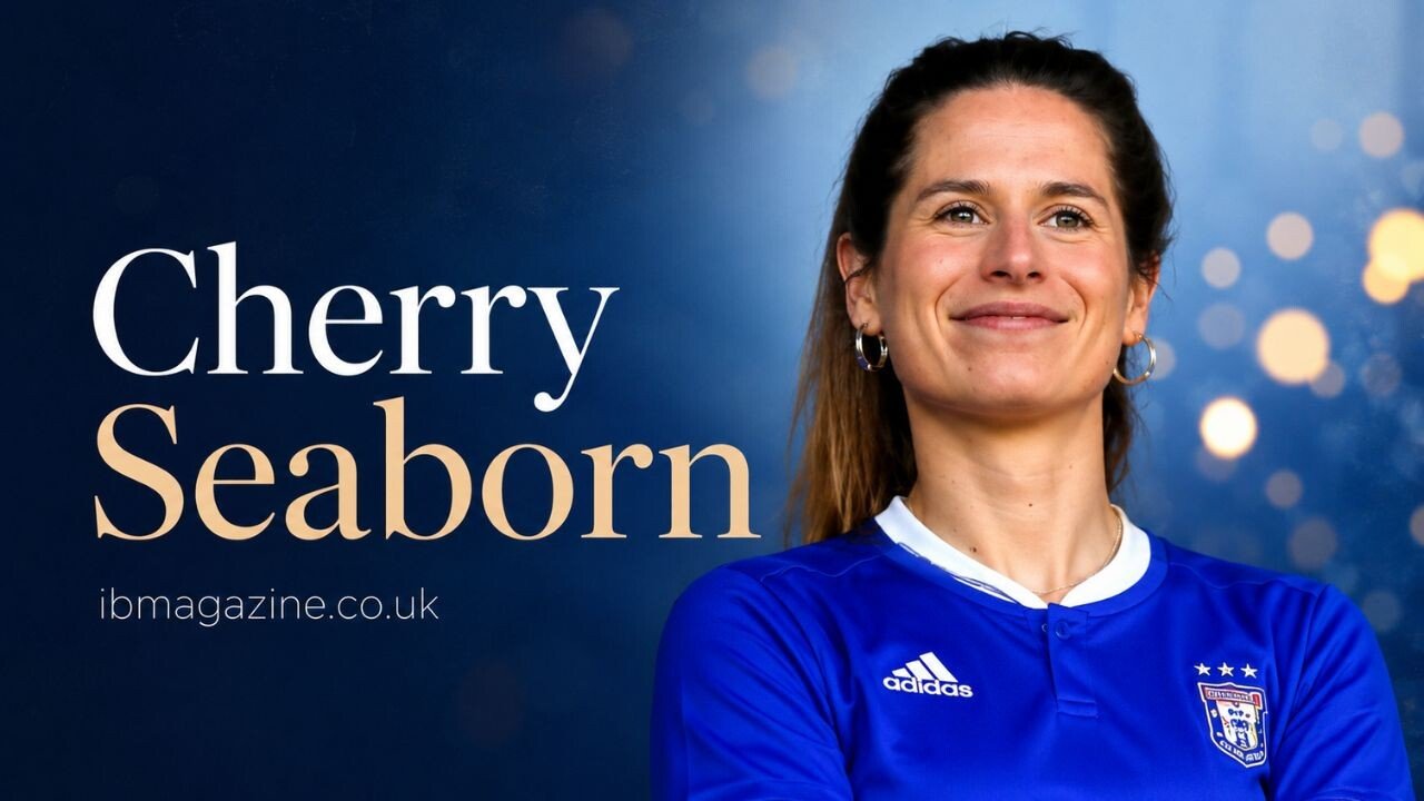 Cherry Seaborn