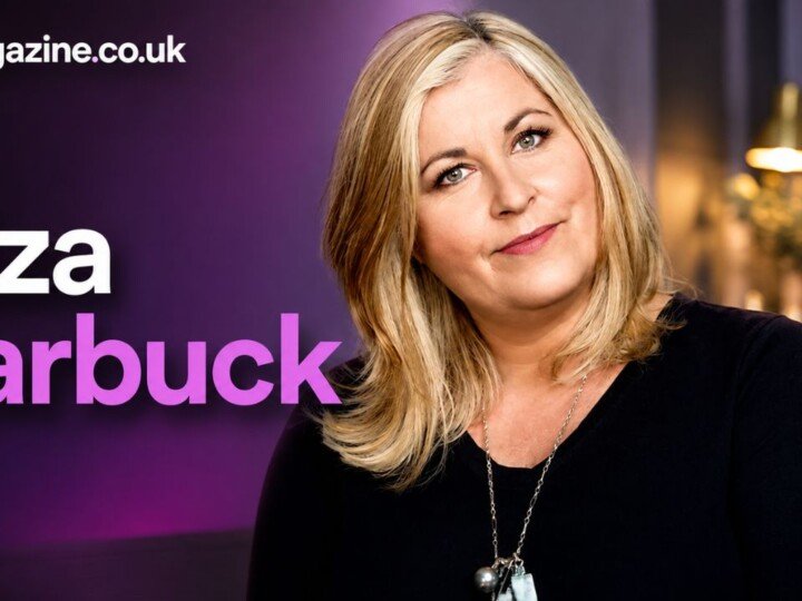 Liza Tarbuck