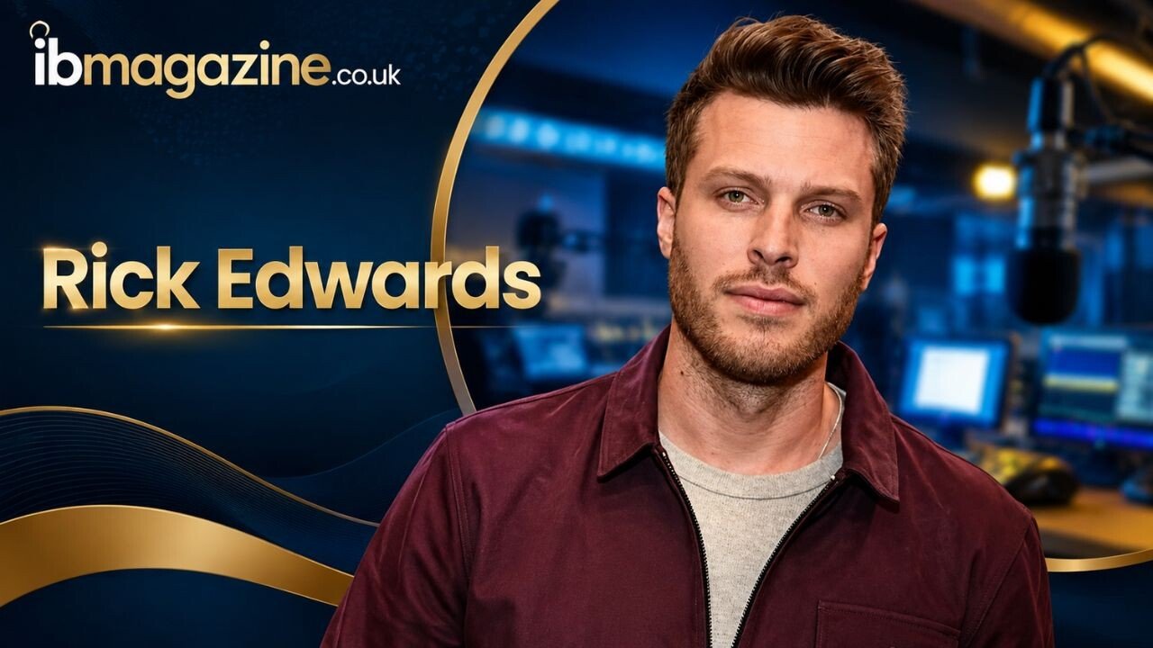 Rick Edwards