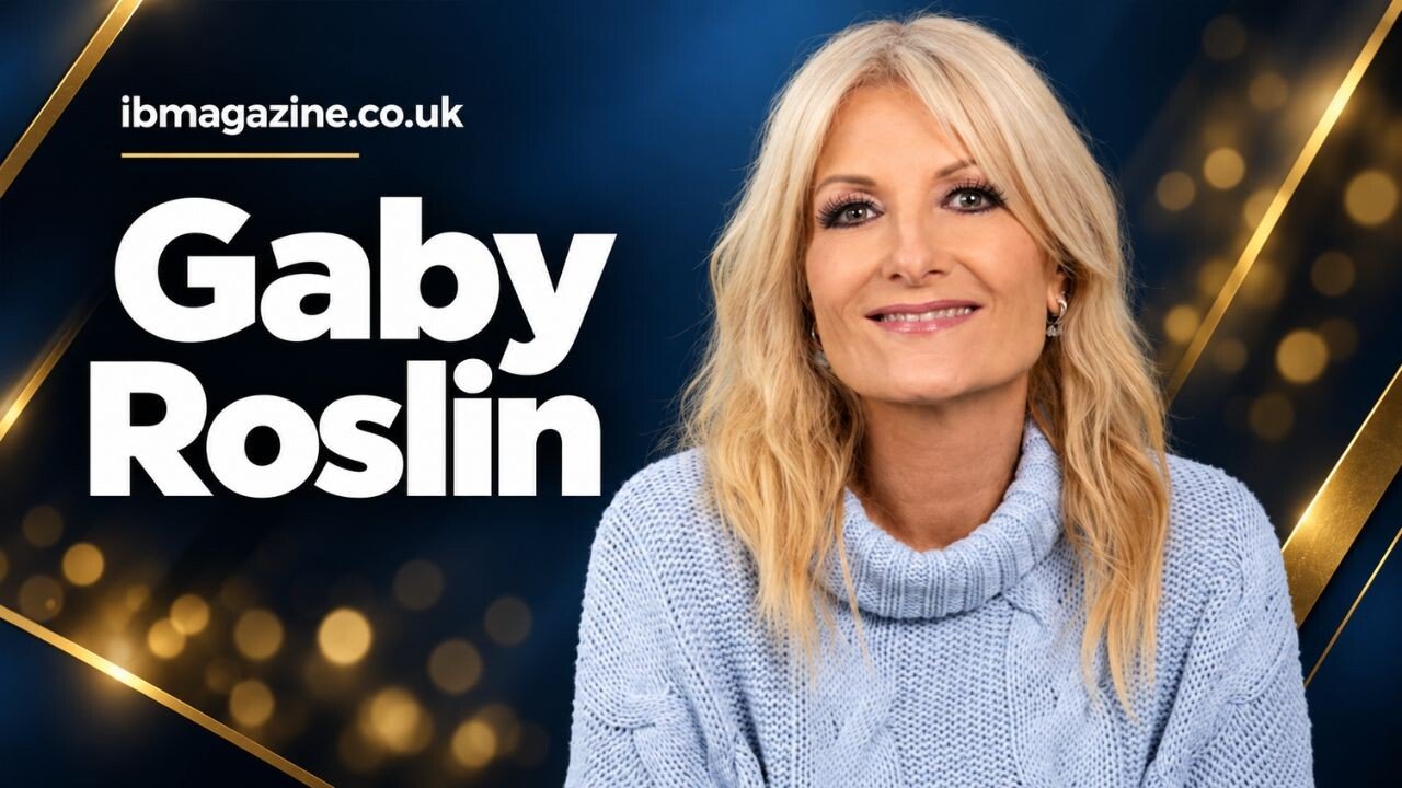 Gaby Roslin