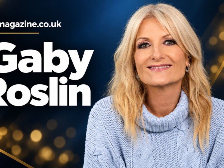 Gaby Roslin